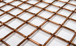Copper Wire Cloth - LOT OF 4