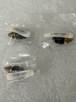 Newport AJS8-100-02H Miniature High-Precision Hex Adjustment Screw - LOT OF 3