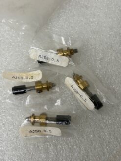 Newport AJSB-0.5 Adjustable Jack Screw Base - LOT OF 4