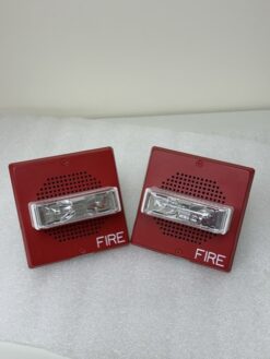 Siemens SEF-MC-R Fire Alarm - LOT OF 2