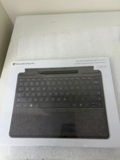 Microsoft Surface Pro 8X6-00061 Signature Keyboard with Slim Pen 2