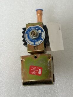 Sporlan XUP Series Refrigeration Solenoid Valve