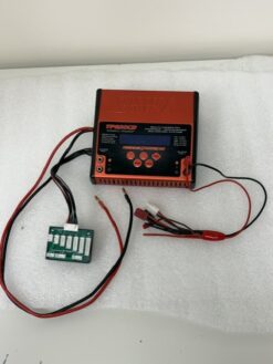 Thunder Power TP820CD Dual Port DC Battery Charger/Discharger/Cycler/Balancer