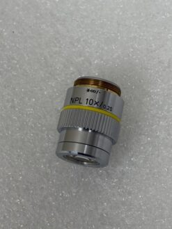 Leitz NPL 10x/0.20 Microscope Objective Lens