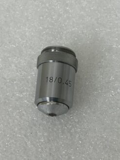 Microscope Objective 18/0.45