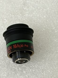 Zeiss LD-EPIPLAN 16x/0.30 Pol Metallurgical Microscope Objective Lens