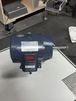Marathon Motors 182TTDB6007 3-Phase Close-Coupled Pump Motor
