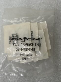Cajon / Swagelok SS-4-VCR-2-GR Metal Gasket Retainer Assy - Bag of 10