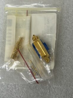 Positronic Industries SCBC7W2F1400E2G Combo-D Connector - LOT OF 4