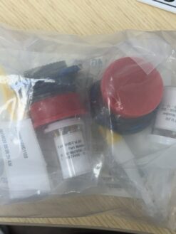 Amphenol D38999/24WG11SB MIL-Spec Circular Connector Receptacle - LOT OF 2