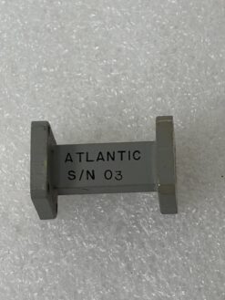 Atlantic Microwave 6 dB Waveguide Attenuator
