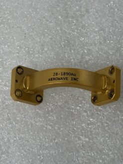 Aerowave 28-1890Au WR-28 Waveguide Fixed Attenuator
