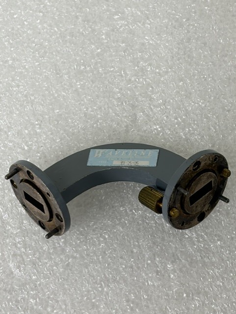 Waveline 83-3 Microwave Waveguide Component