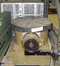 Bowcan Indexing Tilting Rotary Table/Turntable -