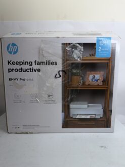 HP ENVY Pro 6400 all-in-one wireless inkjet printer with print scan and copy functions for home and office use