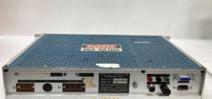 Aero Vac Corp D-CON-2010/2 Monitor 722 - Image 2
