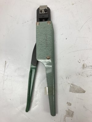 Berg HT-49 Manual Crimper Tool - Image 2