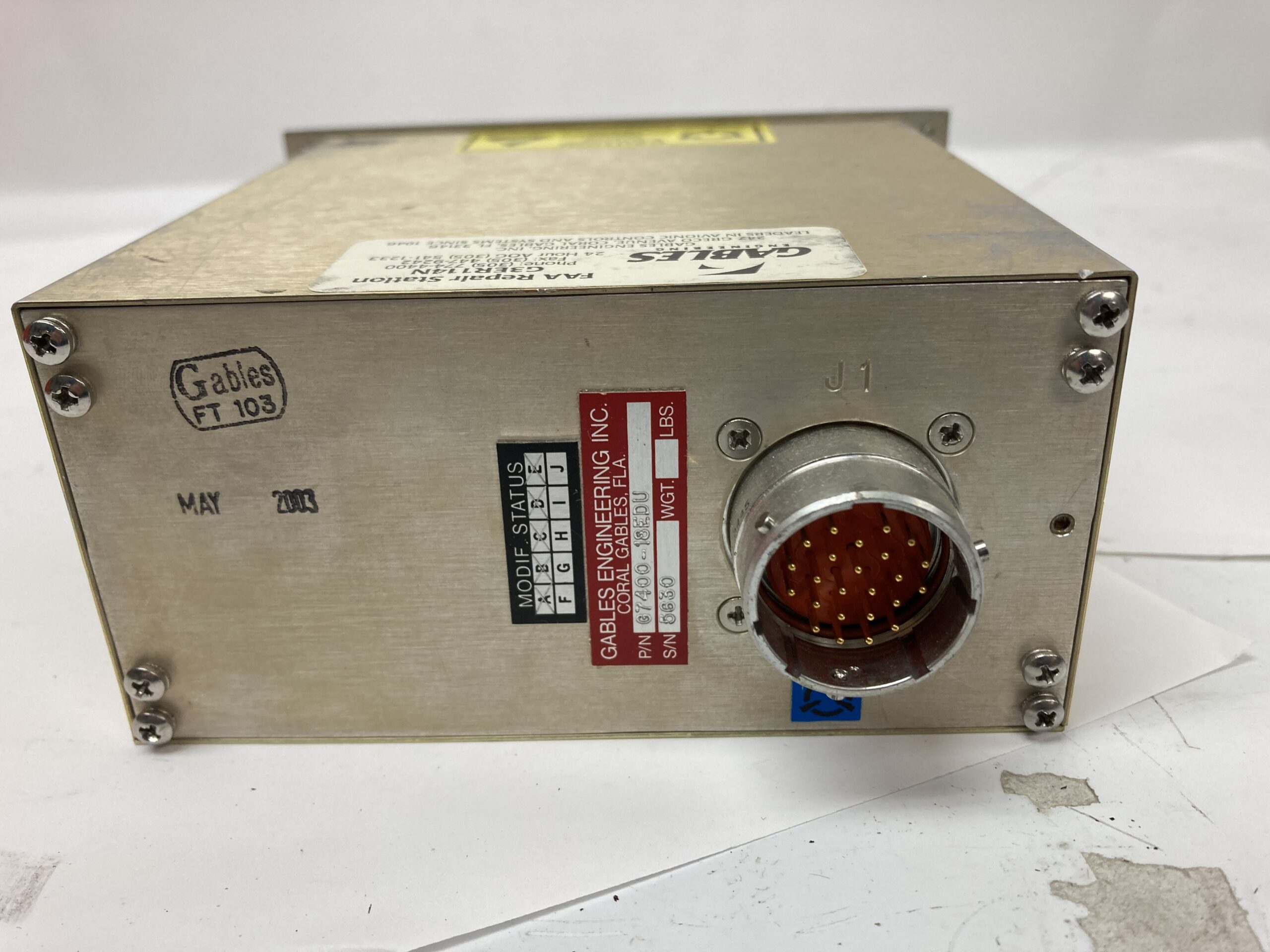 Radio Control Panel - Image 2
