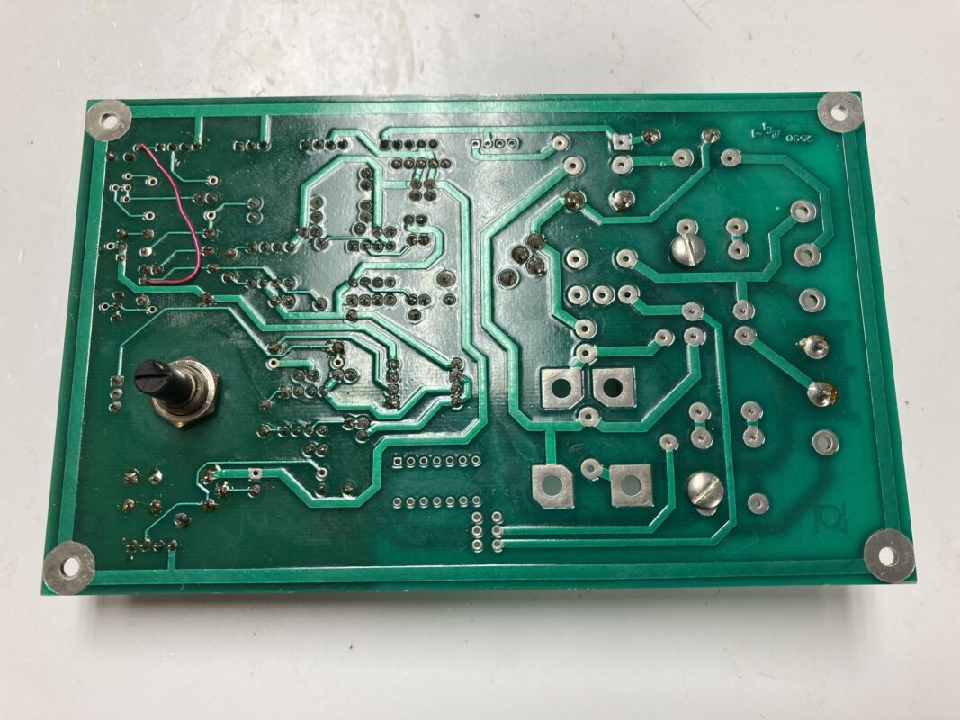PCB Replacement Board Model 42-0016 - Circuit Board Modules, Computer ...