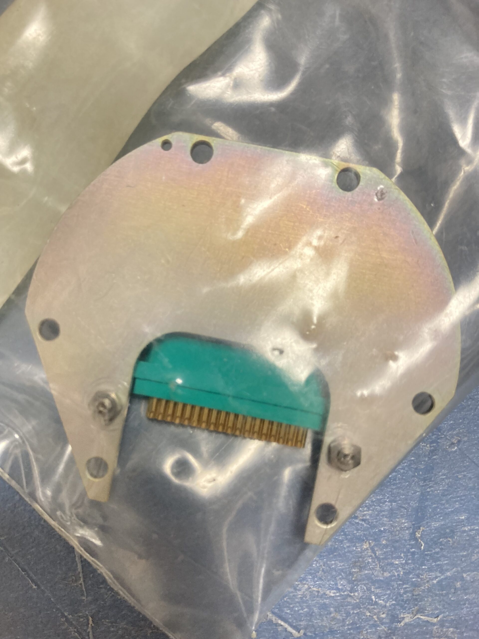 ITT Cannon MDBI-37SS Modified 37 Socket Connector - Image 2