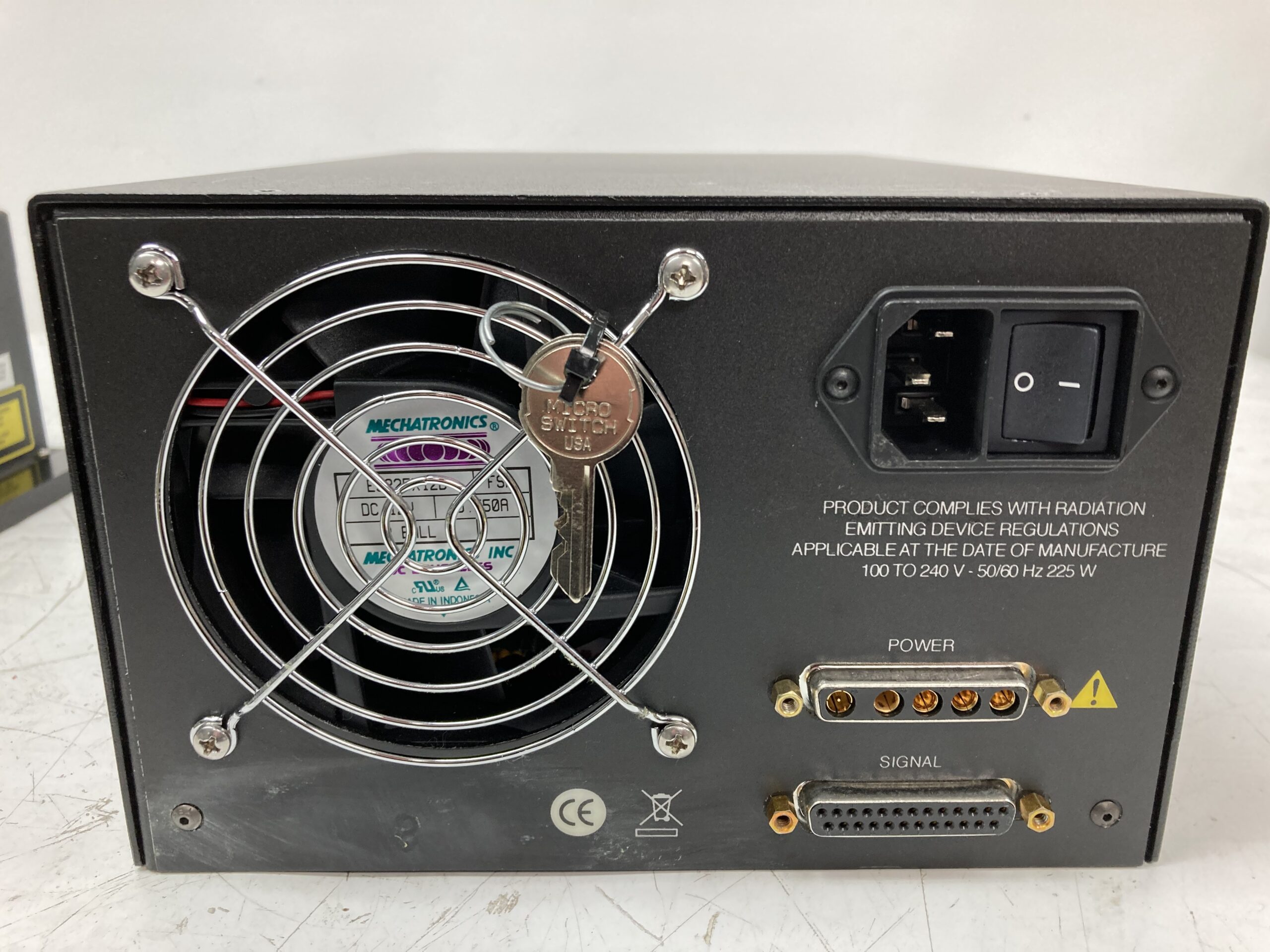 CVI/Melles Griot High Power Green DPSS Laser Power and Control System - Image 2
