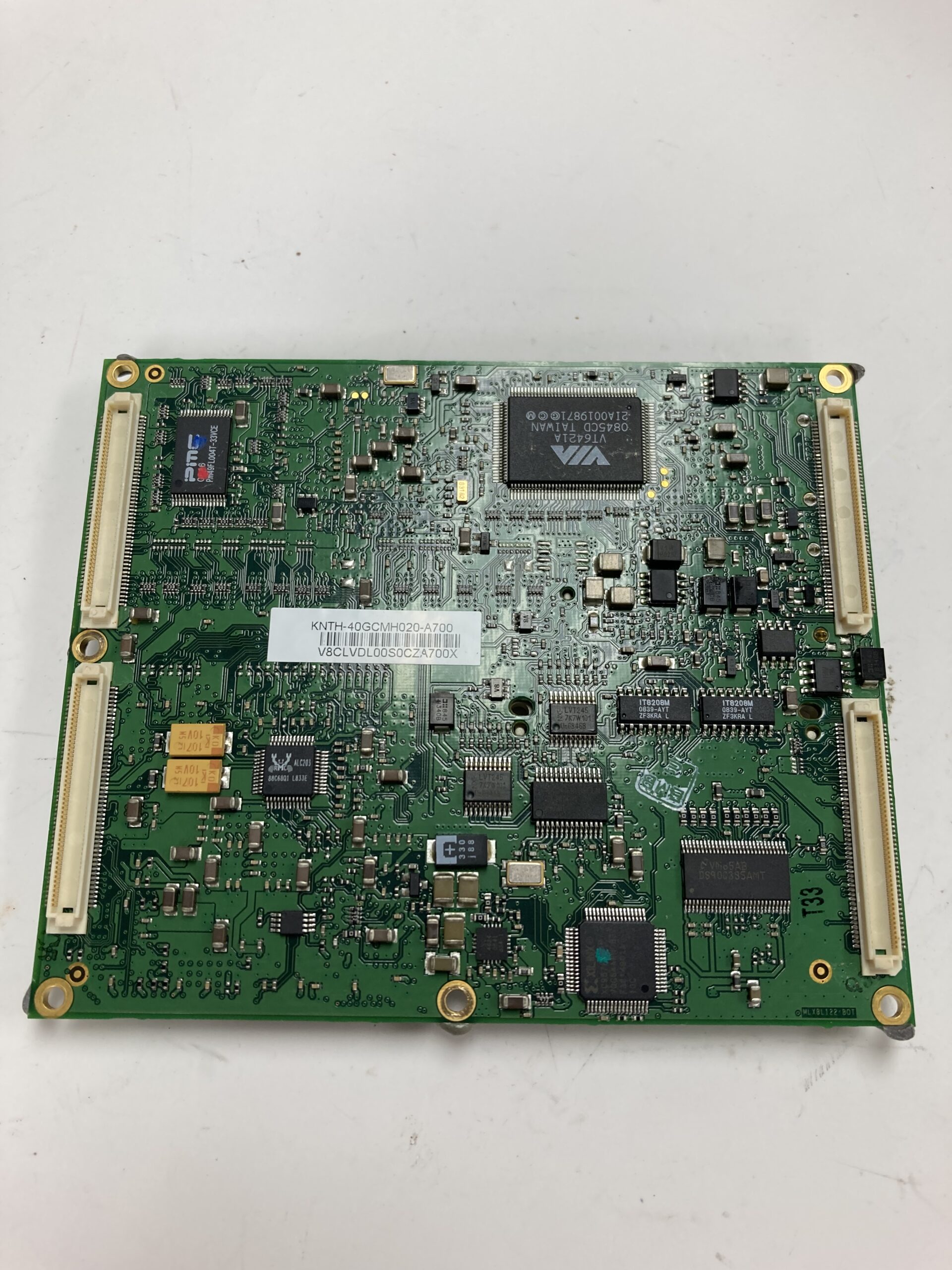 Kontron 18027-0000-50-4 Etx-lx2 CPU Board With AMD Lx800 - Image 2