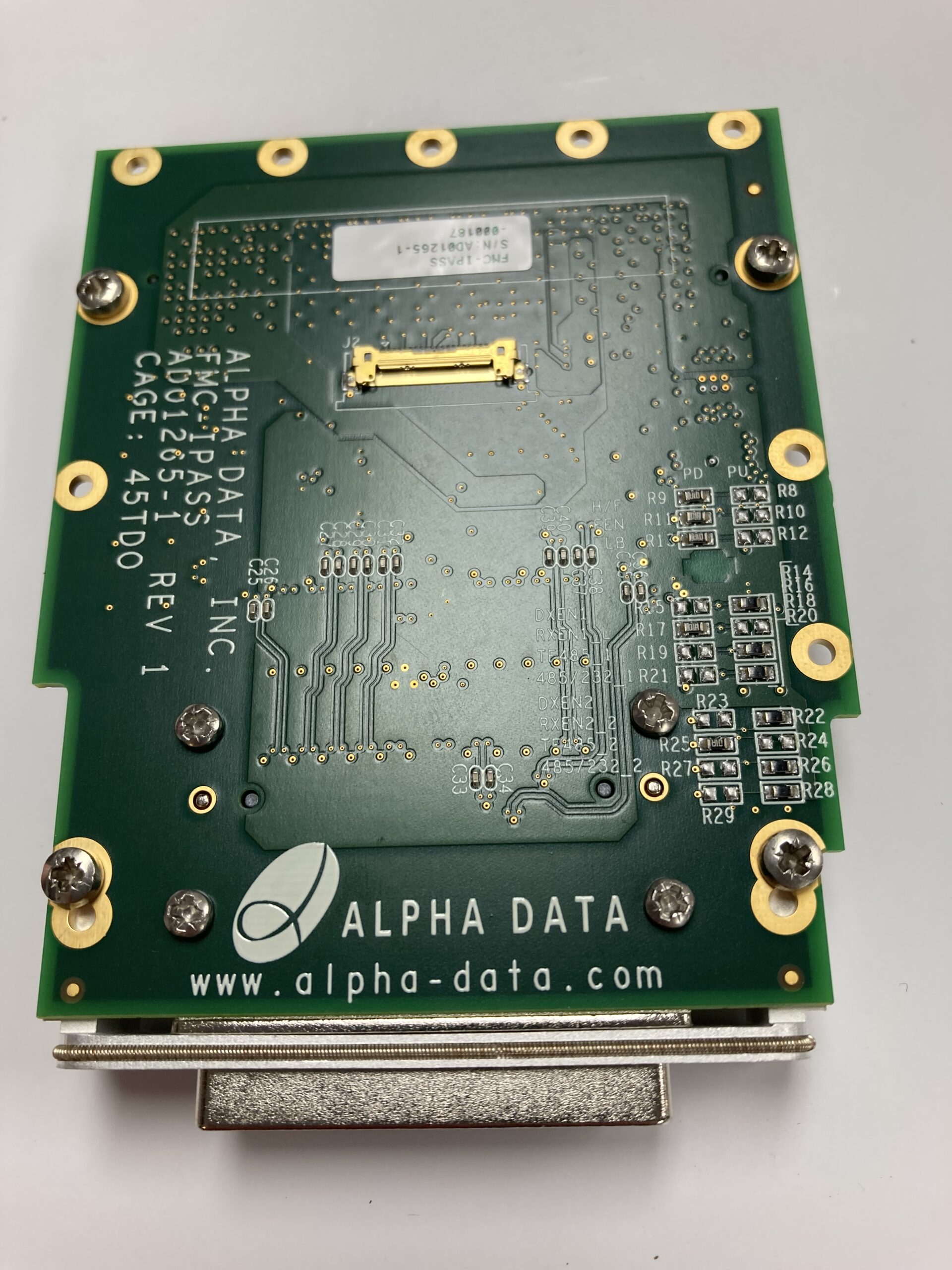 Alpha Data FMC-IPASS - Image 2