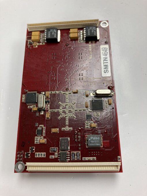 Sundance Multiprocessor SMT364 4-Channel ADC Module - Circuit Board ...