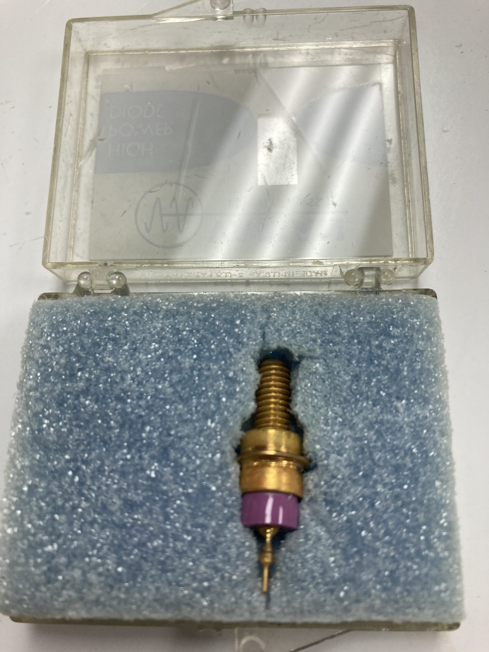 Varian VAV 151 High Power Diode - Image 2