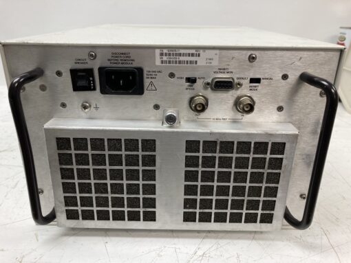 National Instruments NI PXIe-1062Q Chassis - Power Supplies, Test ...