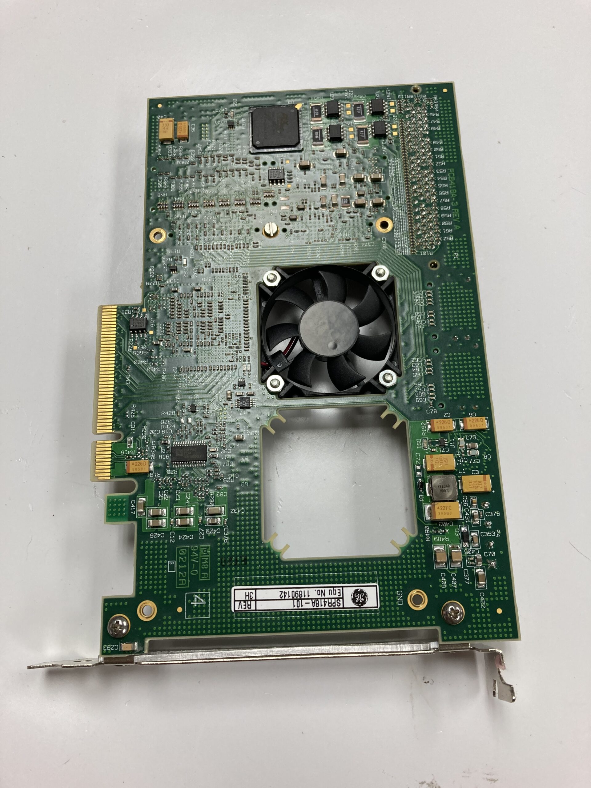 SPR418A - PMC/XMC Hybrid Carrier for PCI Express Slots - Image 2
