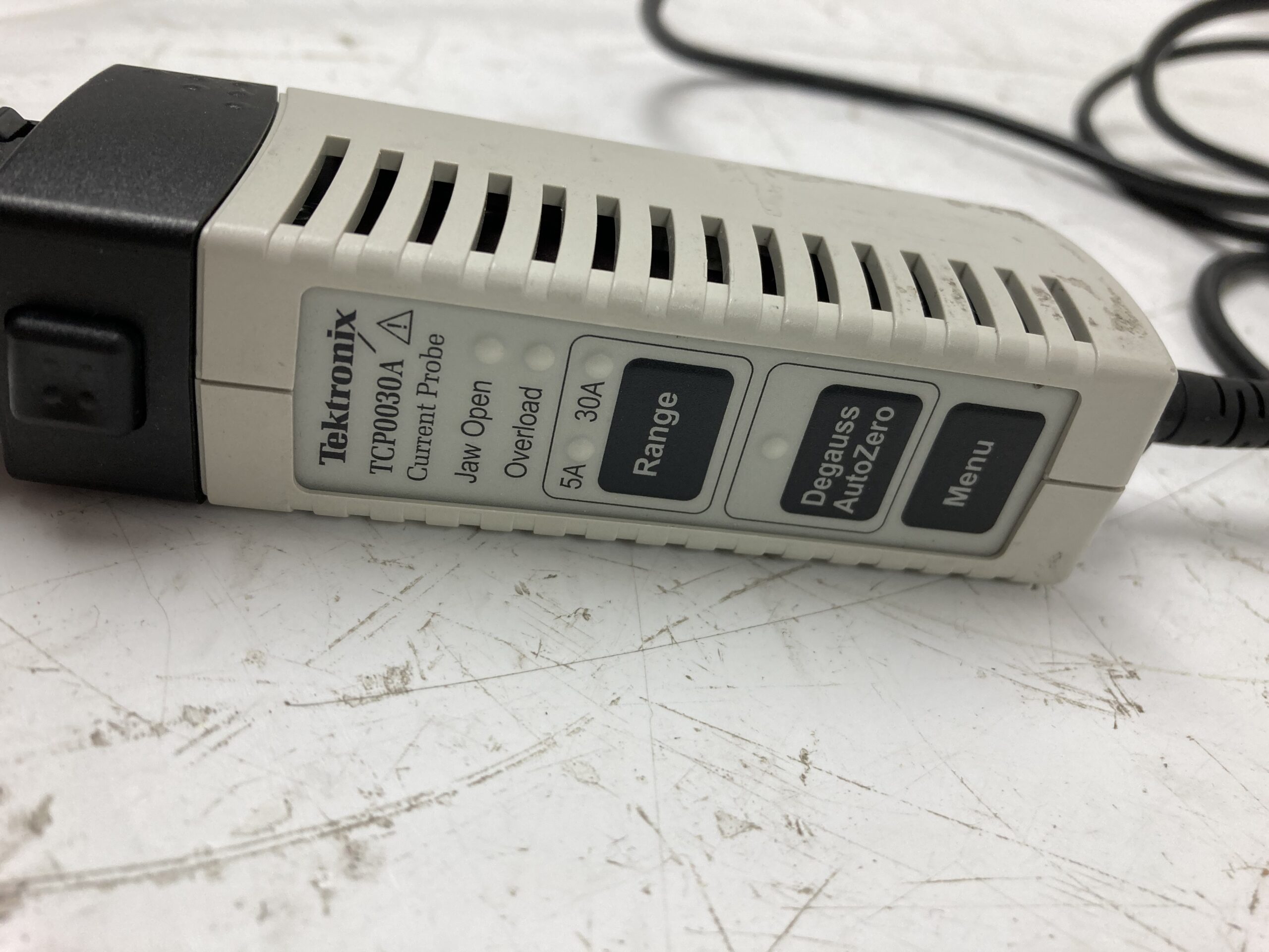Tektronix TCP0030A Current Probe - Oscilloscope Probes and
