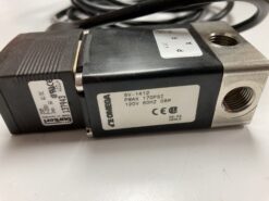 OMEGA-FLO 3-way General Purpose Solenoid Valves; 1/4 - Image 2
