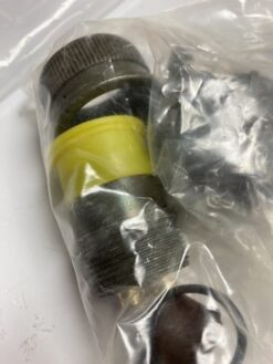 Amphenol MS3106F20-19 Circular Mil Spec Connector (lot of 2) - Image 2