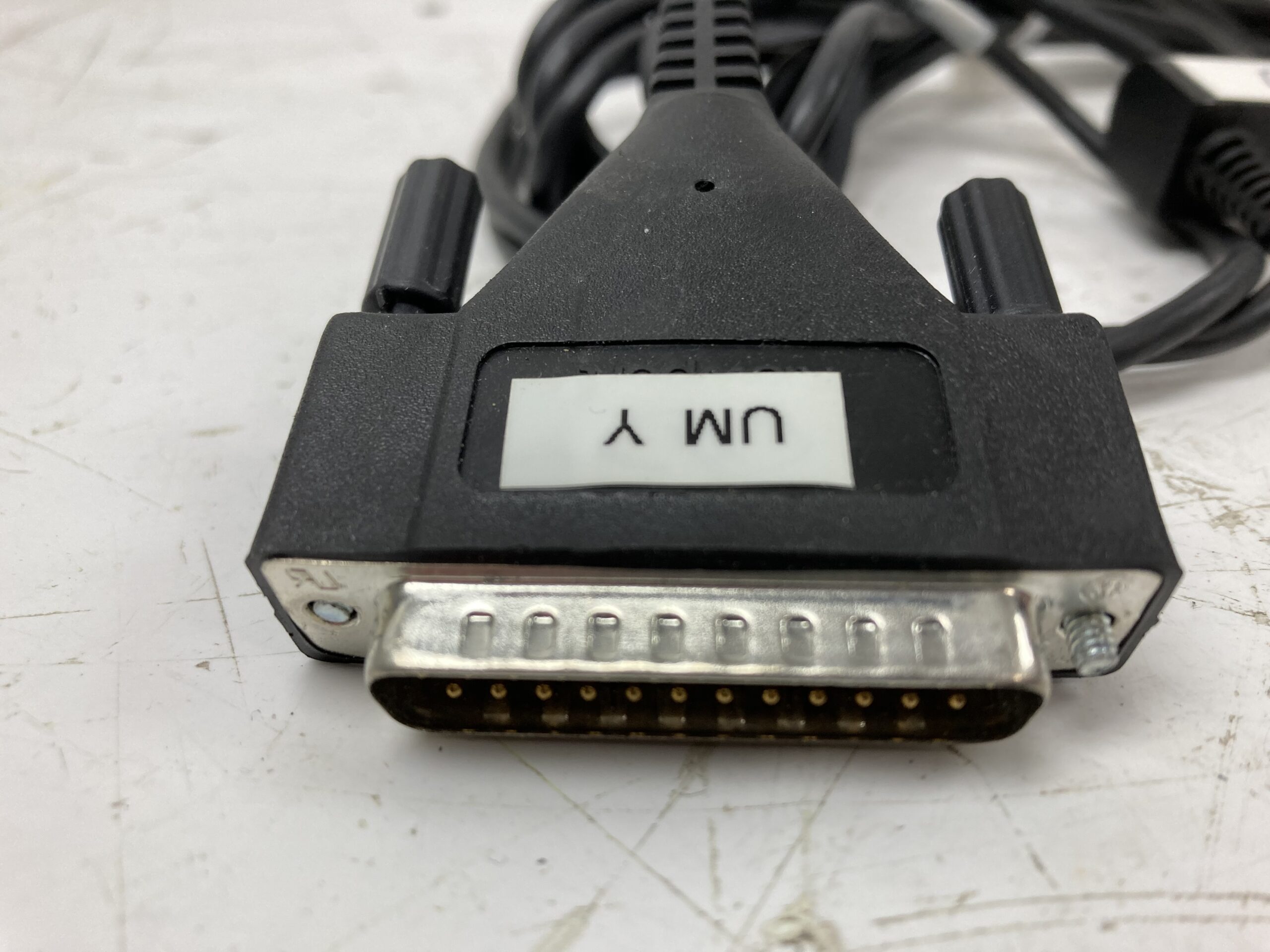 Newport CMA-12CCCL Compact Motorized Actuator (parts only) - Image 2