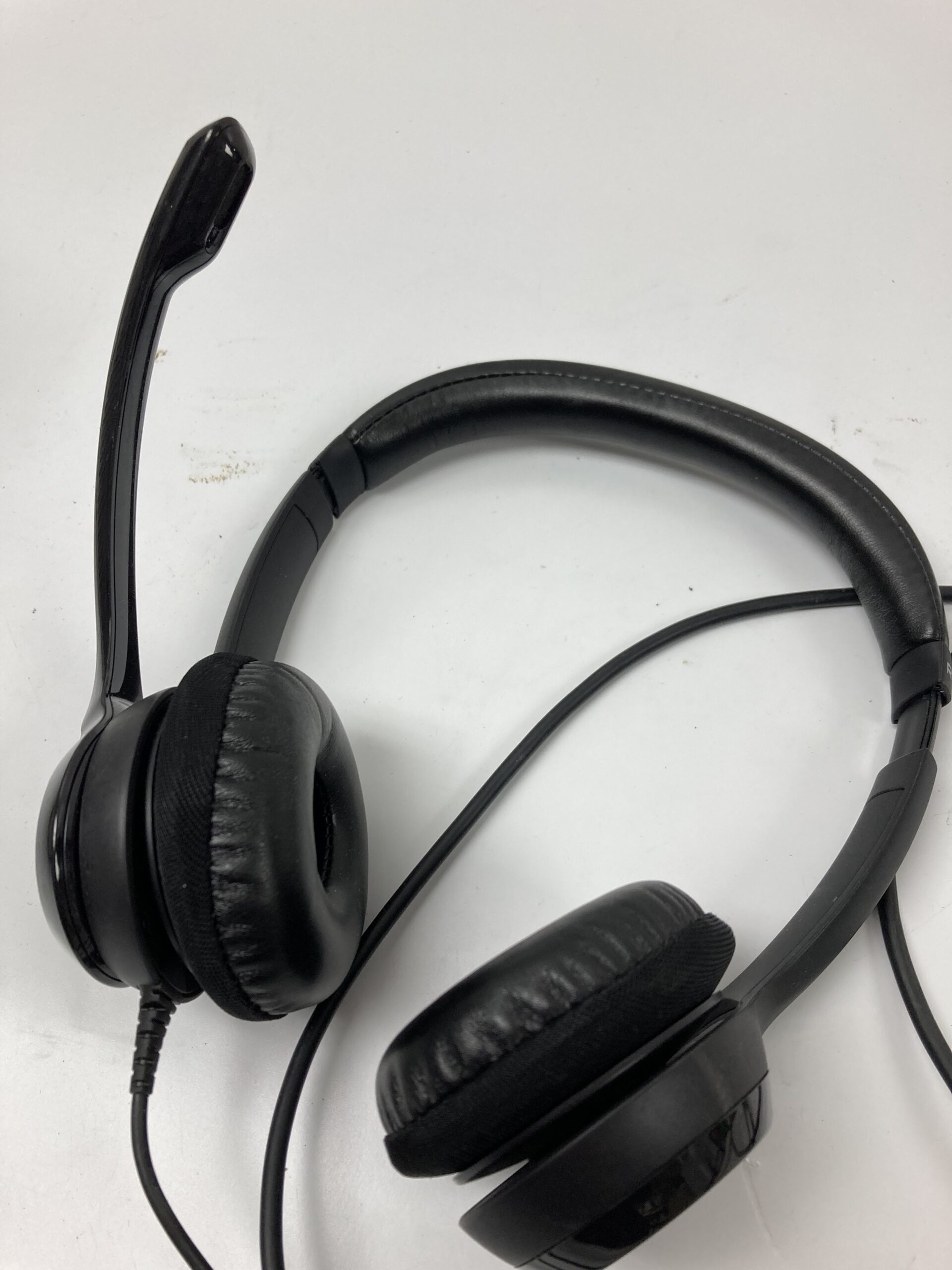 Logitech USB Headset with Mic - Image 2