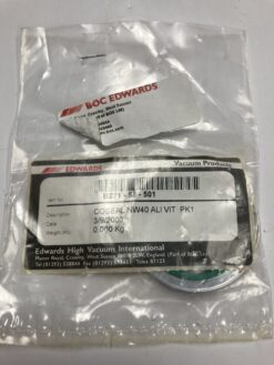 Edwards NW40 Coseal Ali FKM GP PK1 - Image 2