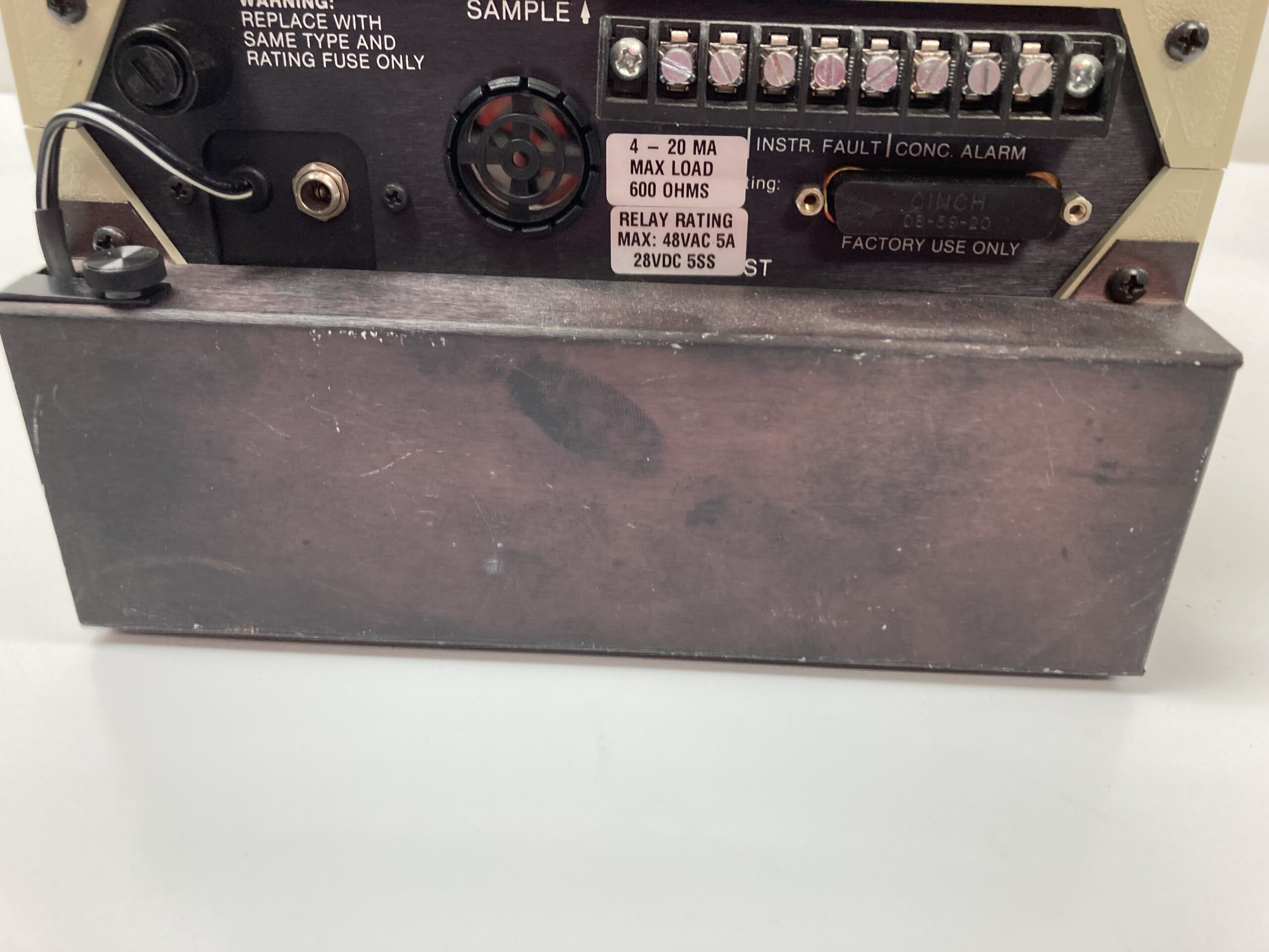 Honeywell/Mda Scientific TLD-1 Toxic Gas Detector - Image 2