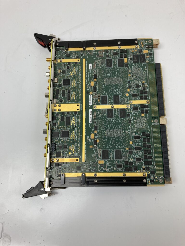 Processing Board Rugged Xilinx Virtex Wildstar 7 Processing Board - Circuit Board ...