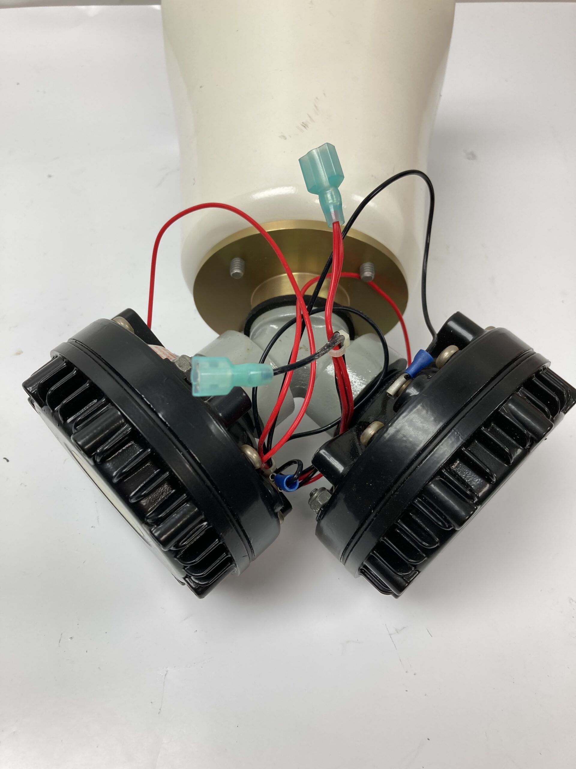 Power Sonix Helicopter PA Speaker; Dual PS-D4Z Drivers - Image 2