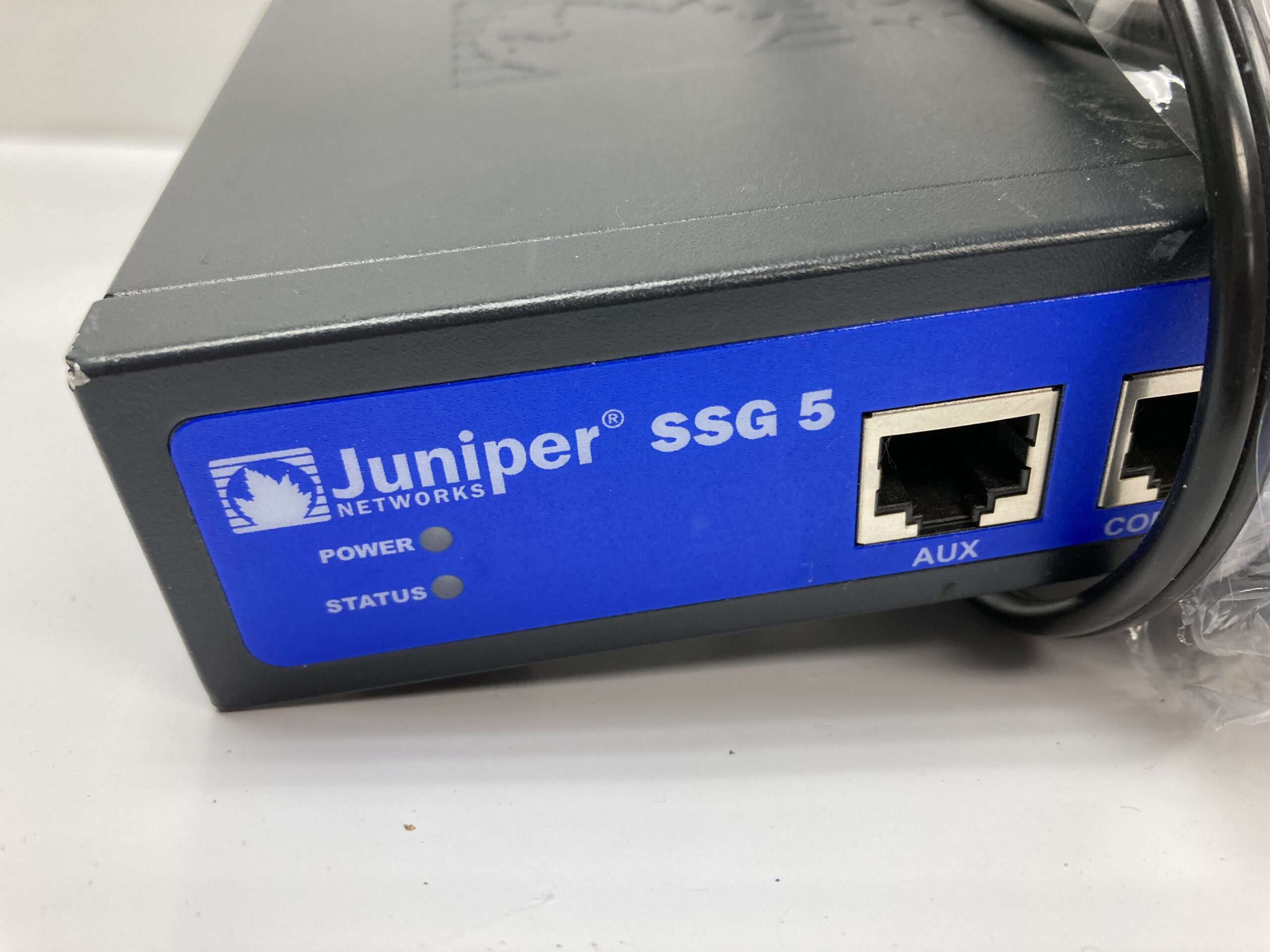 Juniper Secure Services Gateway SSG 5 - Image 2