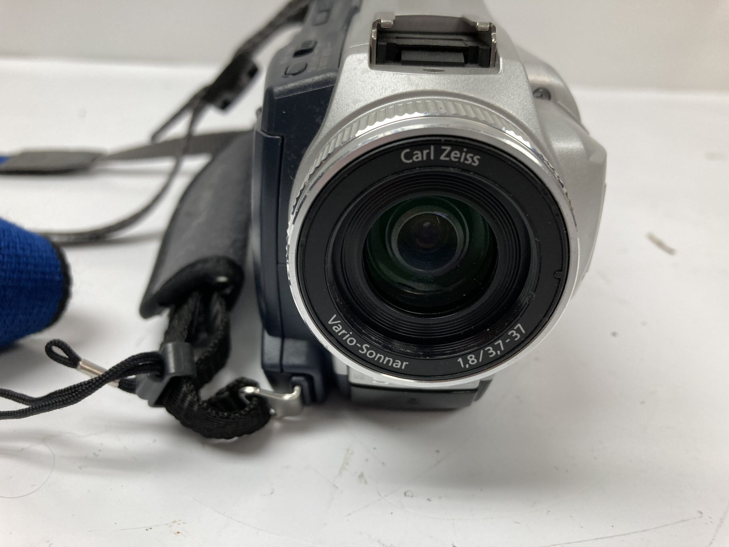 Sony 120x Digital Zoom Super Steady Shot Handycam - Cameras