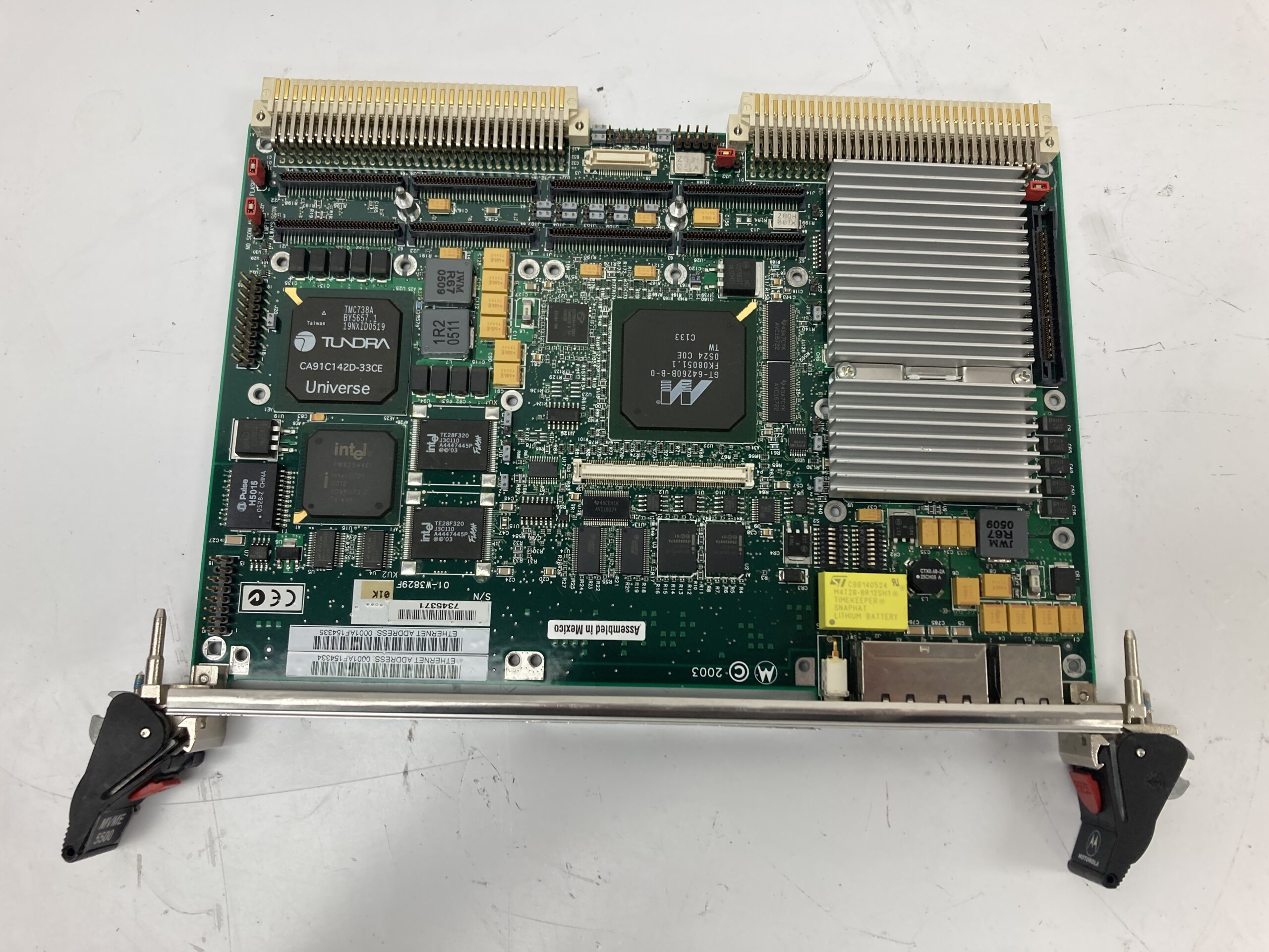 Motorola MVME 5500 Circuit Board - Image 2