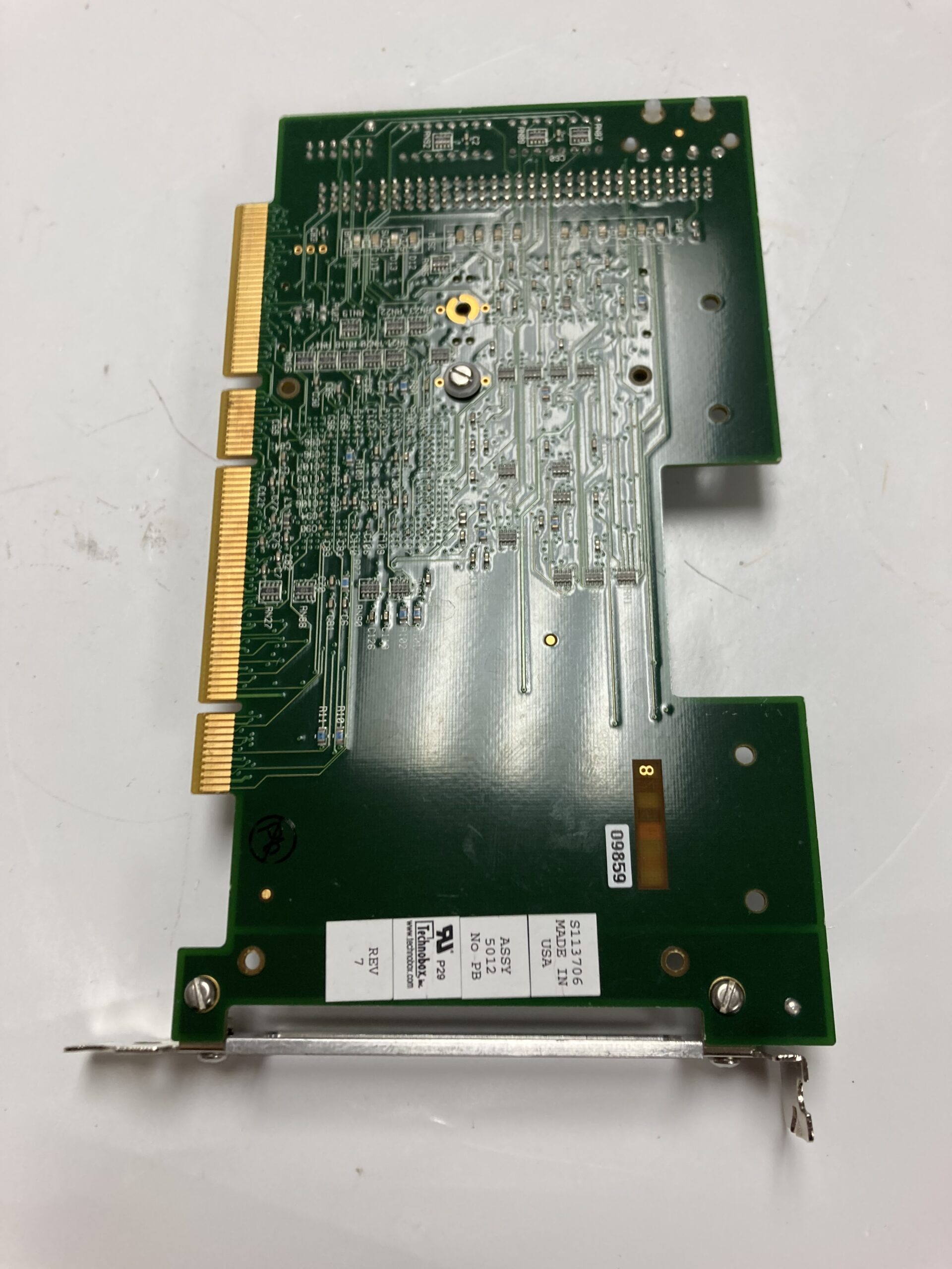 Techbox i31154-Based PMC-to-PCI Adapter - Image 2