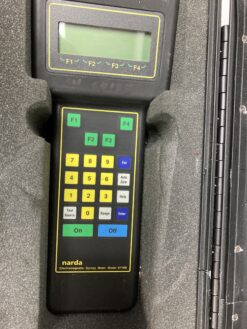 Narda 8718B-10 Radiation Monitor - Image 2