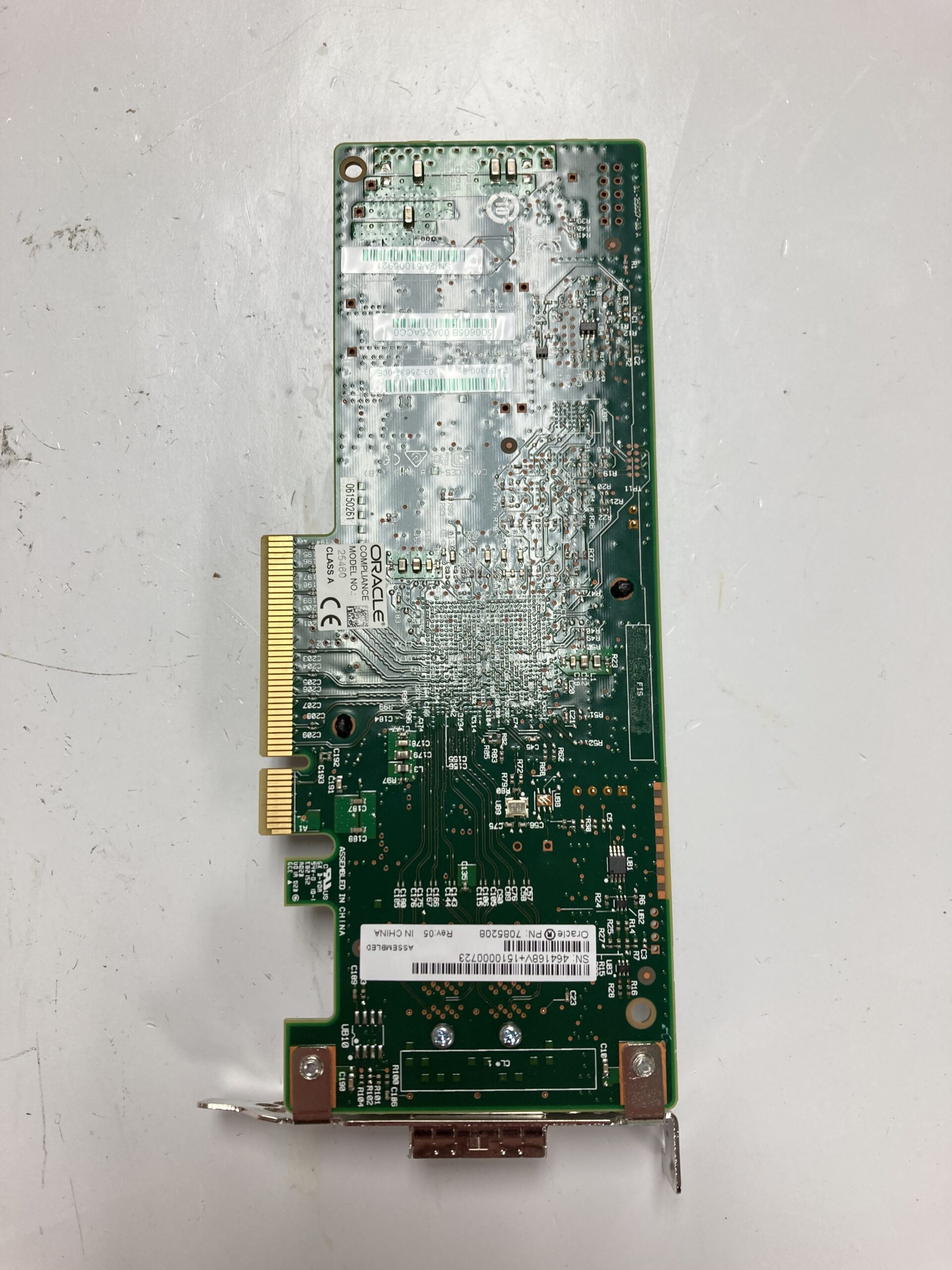 Sun Oracle 7085208 8-Port 12Gb/s SAS PCI Express PCI-E Host Bus Adapter - Image 2