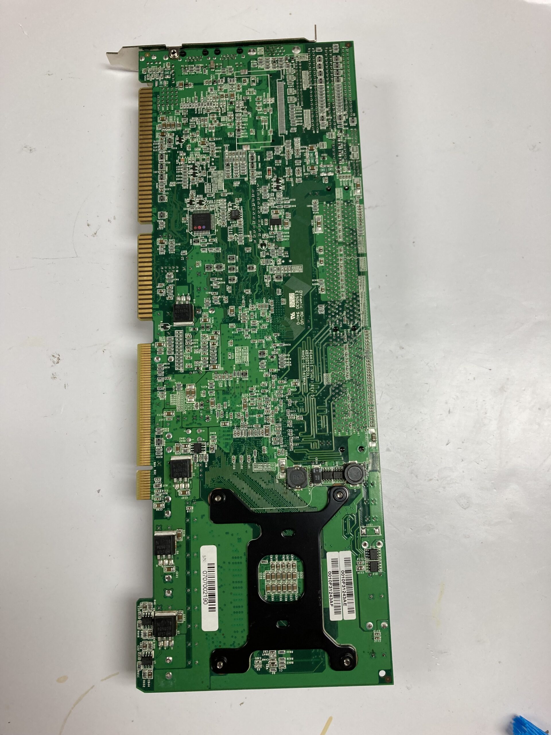Nexcom PEAK715-HT (LF) REV: D1 Industrial Motherboard - Image 2