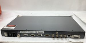 Datum TS2100 GPS Tym Serve Network Time Server for PARTS/REPAIR - Image 2