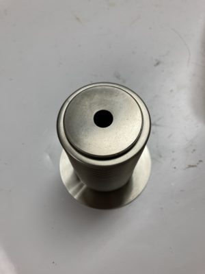 3" Stainless Steel Flex Coupling - Image 2