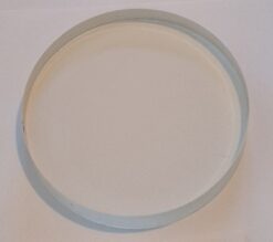 Precision N-BK7 Optical Window - 75 mm Diameter